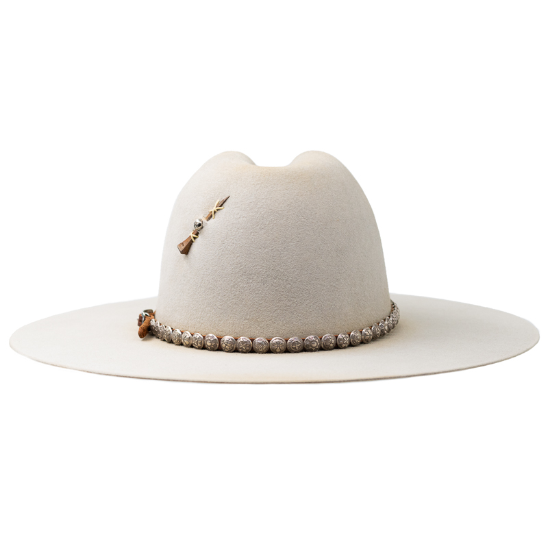 SILVERBELLY BEAVER BLEND HAT display picture 1