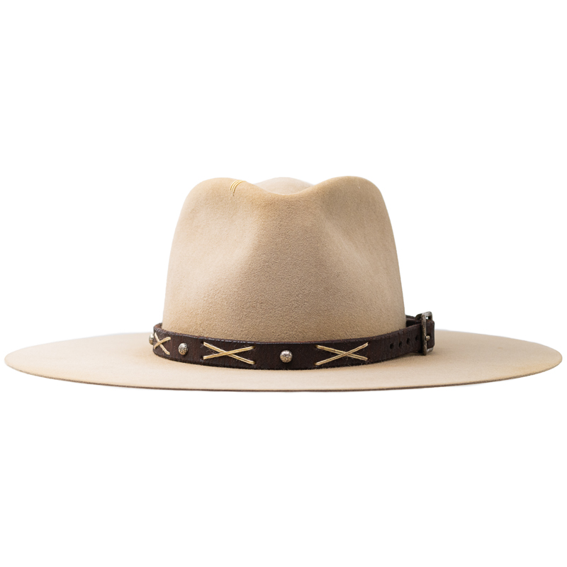 SAHARA BEAVER BLEND HAT