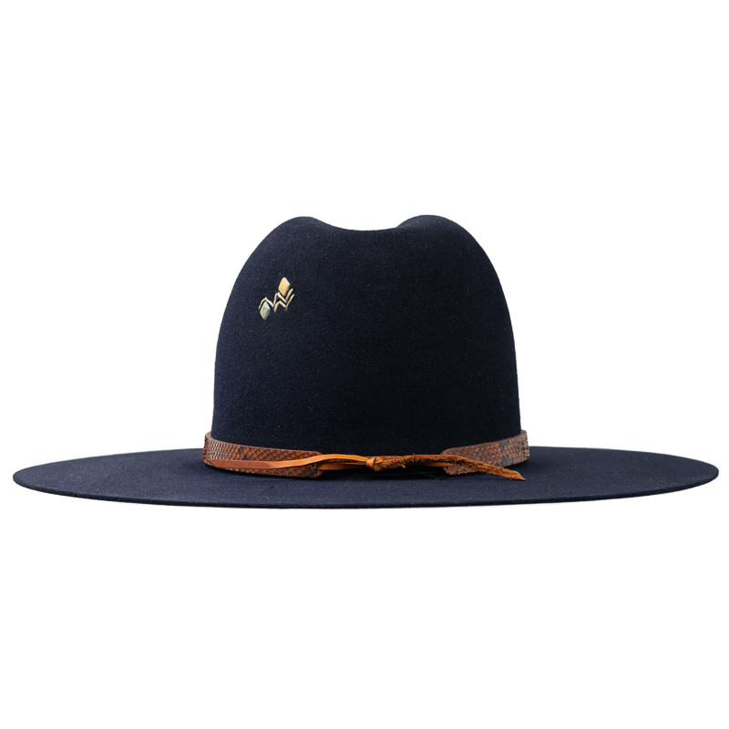 Double Hook Hat, RT27 Navy / One