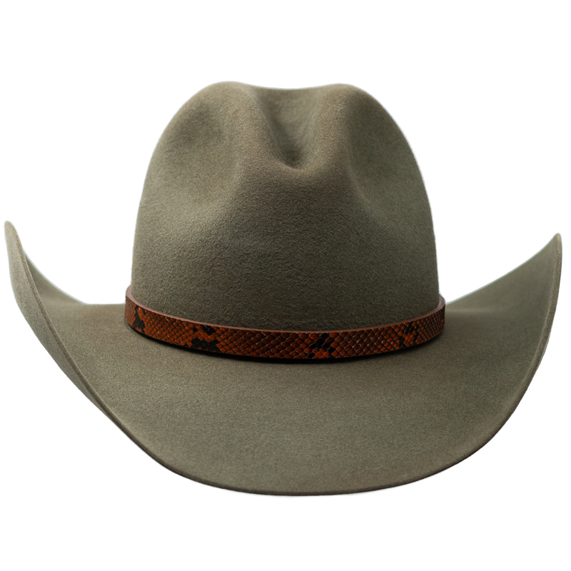 MILITARY BEAVER BLEND HAT