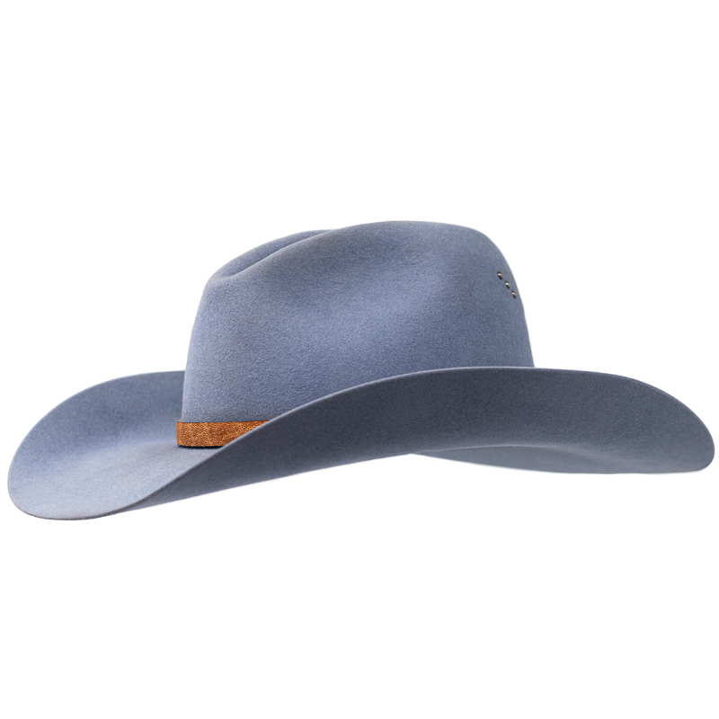 DENIM BEAVER BLEND HAT