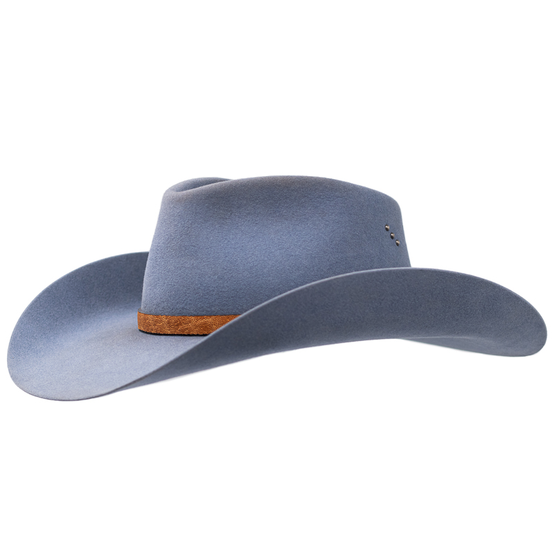 DENIM BEAVER BLEND HAT