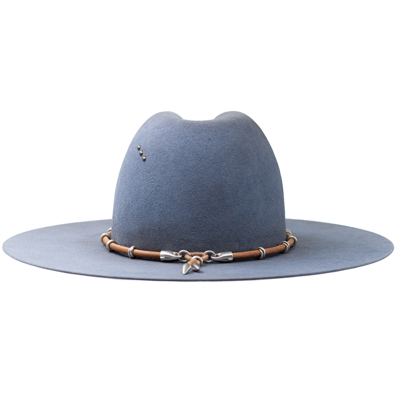 DENIM BEAVER BLEND HAT