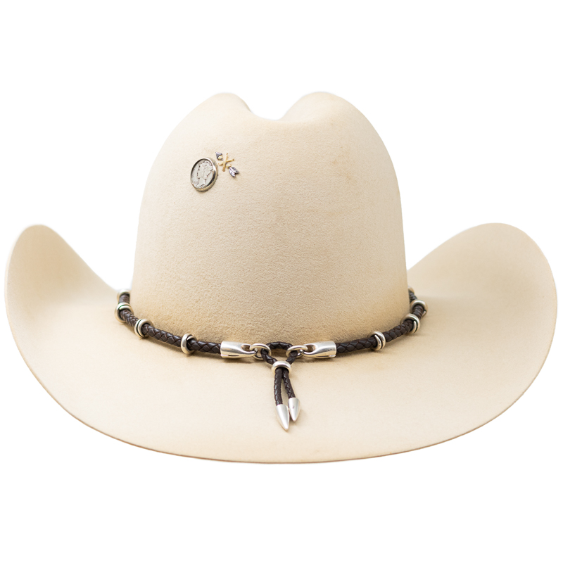 BONE BEAVER BLEND HAT