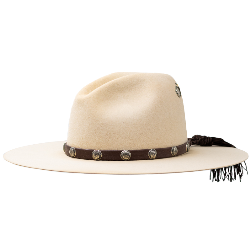 BONE BEAVER BLEND HAT