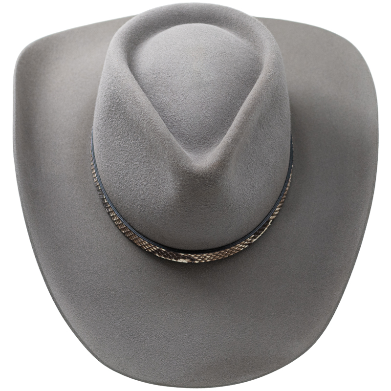 Cristaseya - Hare fur felt hat 【元箱あり】 Cristaseya - Hare fur felt hat 【元箱あり】