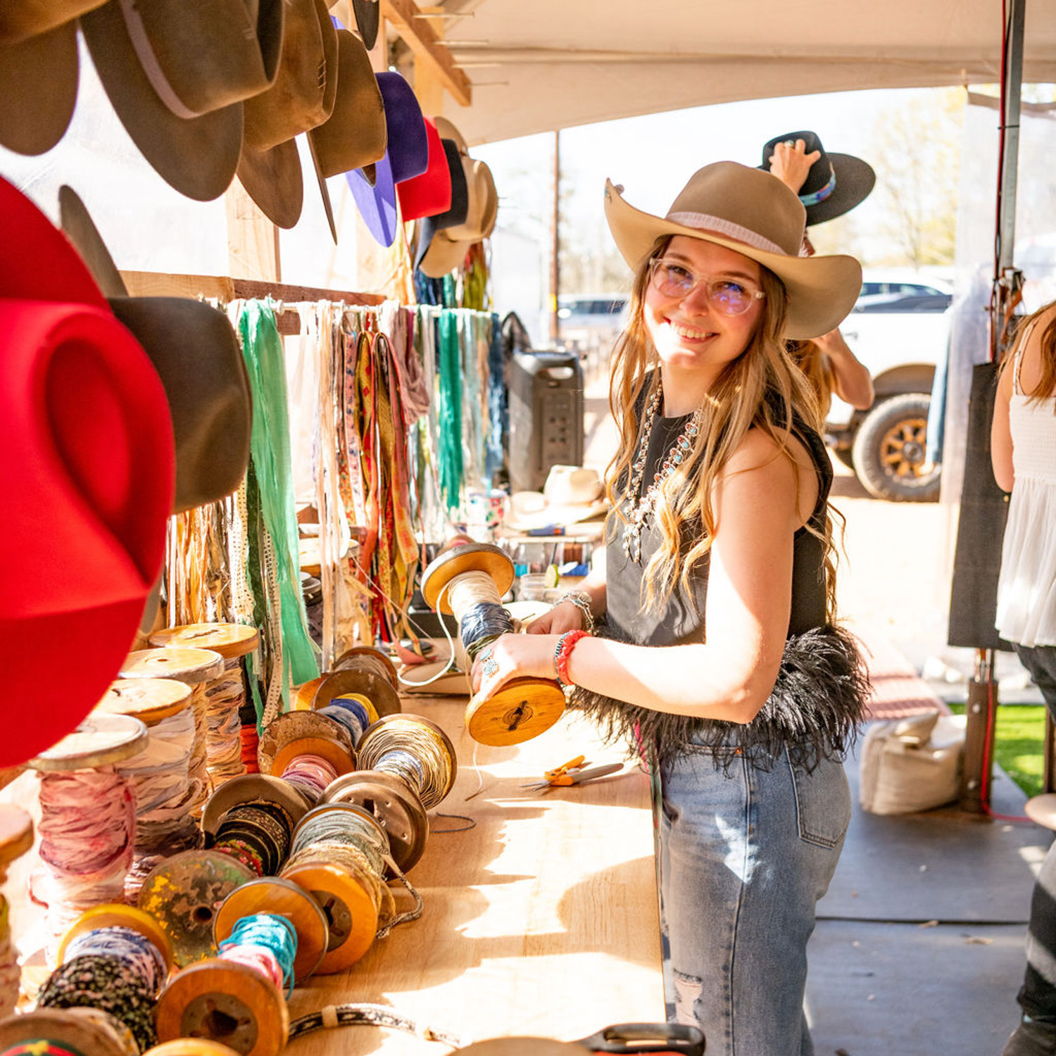Kemo Sabe: High-End Western Wear, Hats, Boots