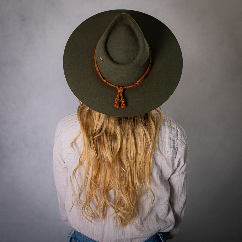 MILITARY RABBIT HAT