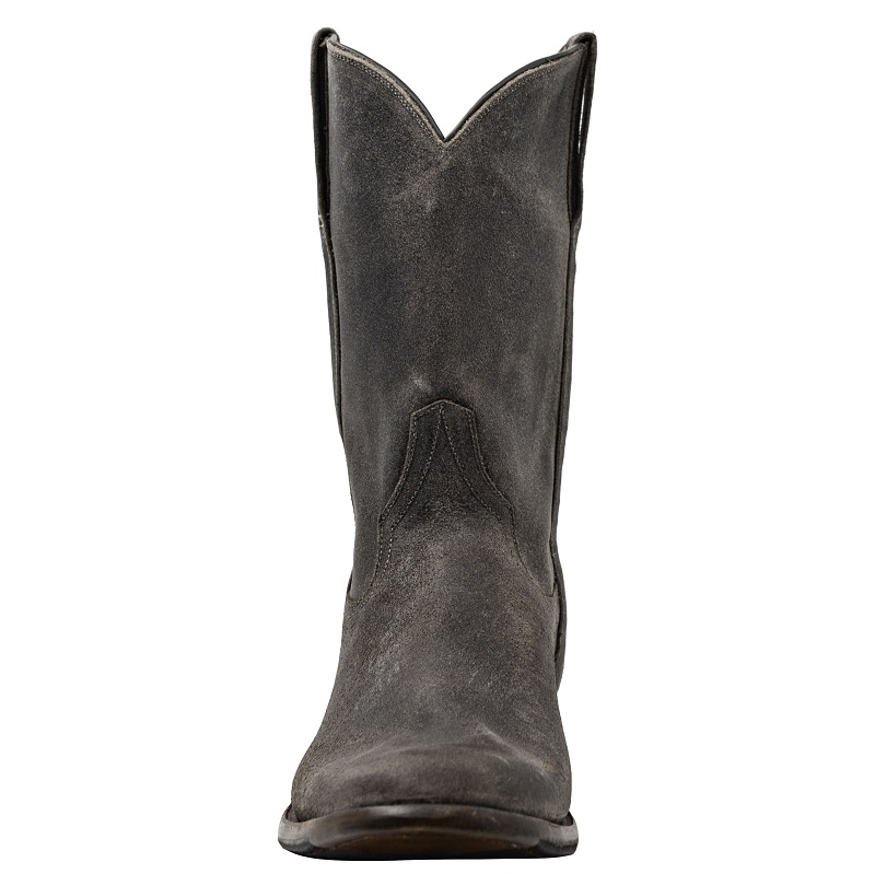 Grey 2025 roper boots