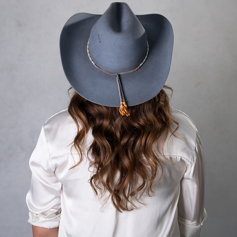 DENIM BEAVER BLEND HAT