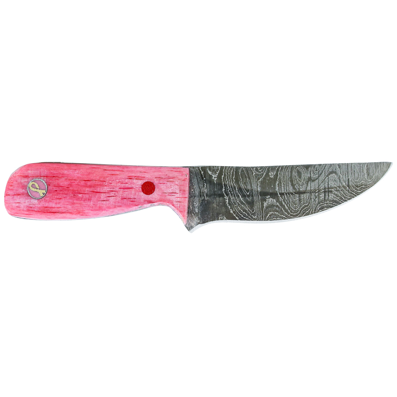 BREAST CANCER AWARENESS HAT KNIFE