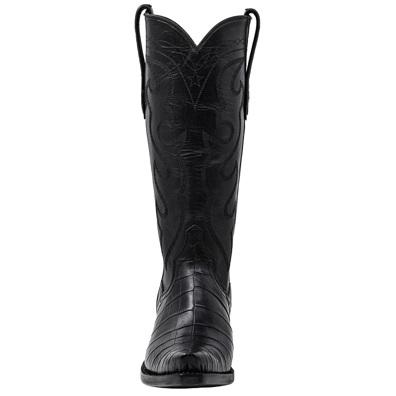 KEMO SABE GRIT BLACK NILE CROCODILE EASTWOOD