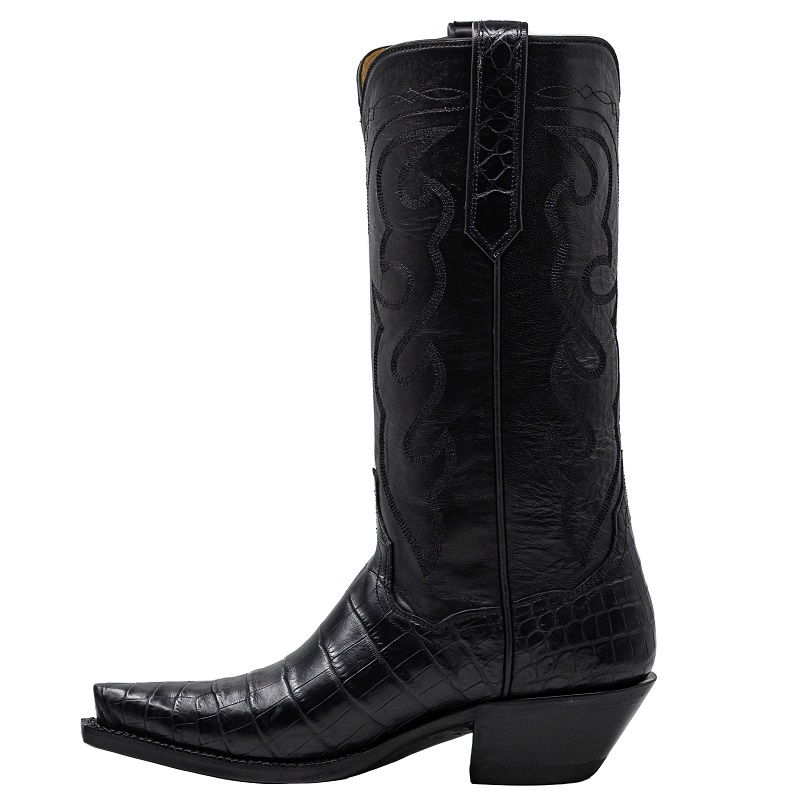 KEMO SABE GRIT BLACK NILE CROCODILE EASTWOOD