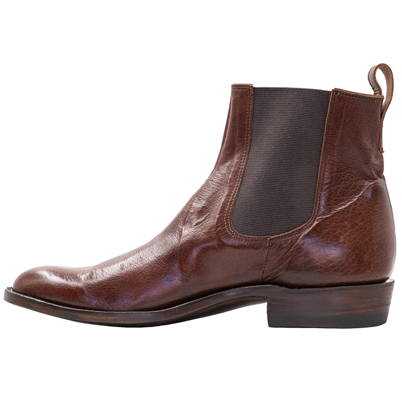 Victor Beckham EMBOSSE 38 ボルドーブーツ　2023AW Victor Beckham EMBOSSE 38 ボルドーブーツ 2023AW