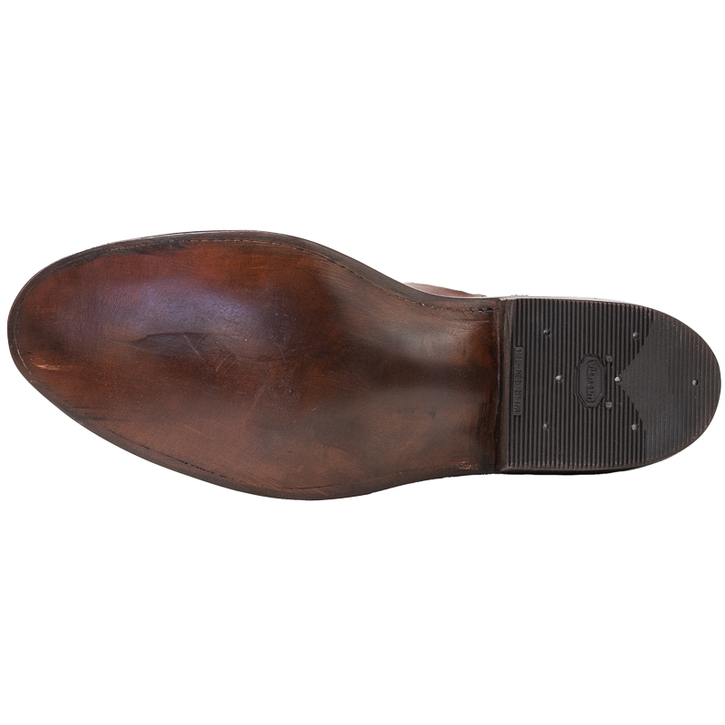 Victor Beckham EMBOSSE 38 ボルドーブーツ　2023AW Victor Beckham EMBOSSE 38 ボルドーブーツ 2023AW