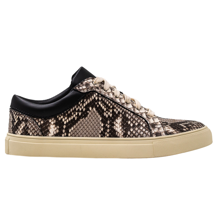 Chloe python sale sneakers