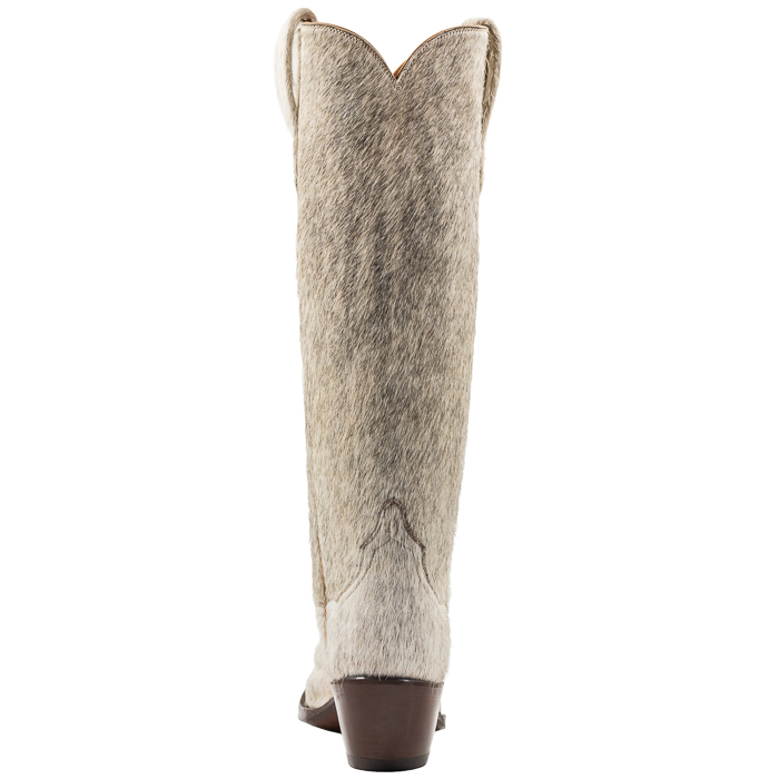 KEMO SABE GRIT BRINDLE COWHIDE KATE