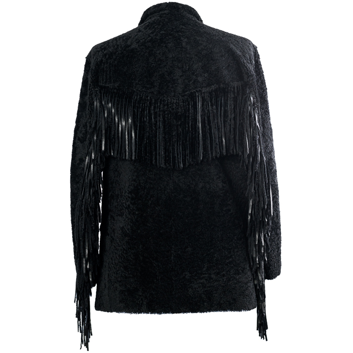 ジャケット・アウター kushamaronOTONA MUSE FRINGE TWEED OV Designer fashion, Seoul-fully created | W Concept