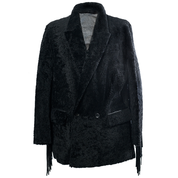 ジャケット・アウター kushamaronOTONA MUSE FRINGE TWEED OV Designer fashion, Seoul-fully created | W Concept
