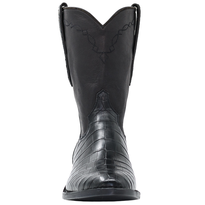 KEMO SABE GRIT BLACK NILE CROCODILE ROPER