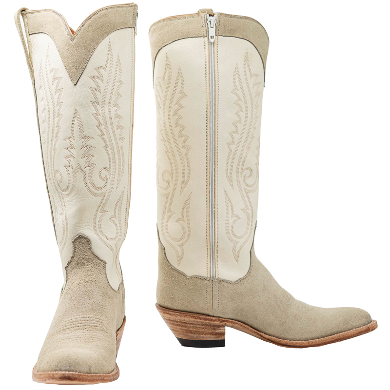 KEMO SABE GRIT BONE SUEDE LINDSAY