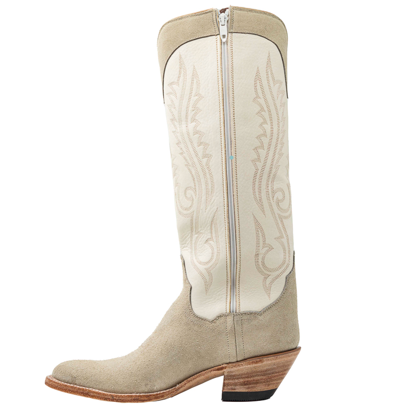 KEMO SABE GRIT BONE SUEDE LINDSAY