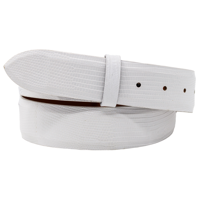 Mens lizard clearance belts