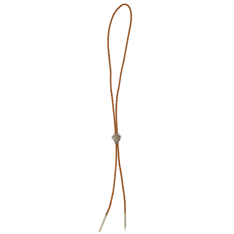 New! Chicota Bolo Tie / TAN main image 1