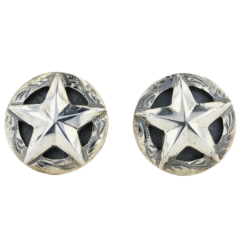 COUNTESS MANFC. JEWELLERS カフリンクス Vintage PAT. 2472958 Smoky Topaz Gold Over Sterling