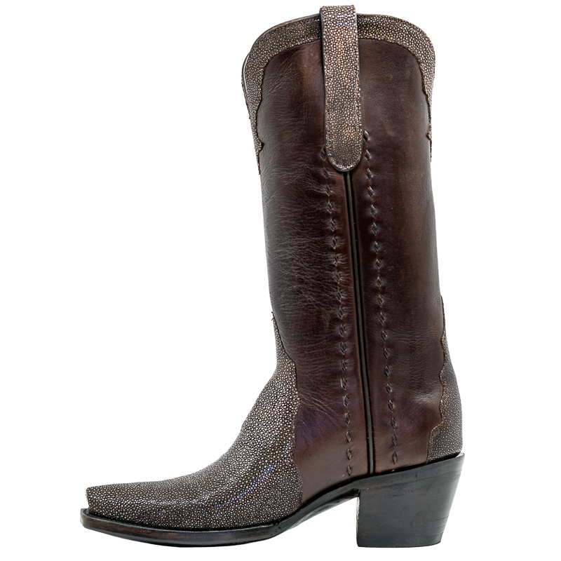 ray skin boots