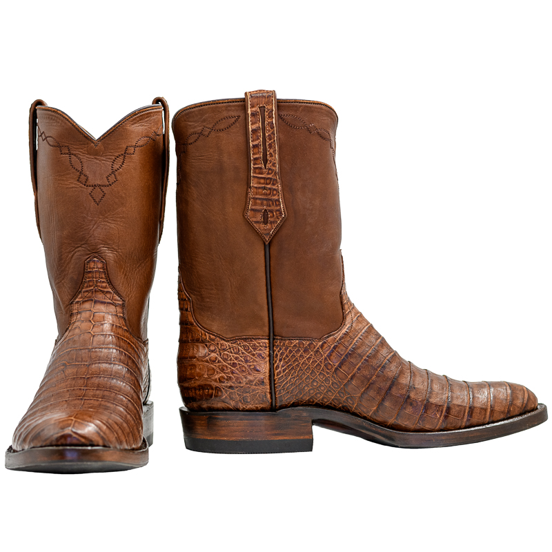 KEMO SABE GRIT BLACK NILE CROCODILE ROPER