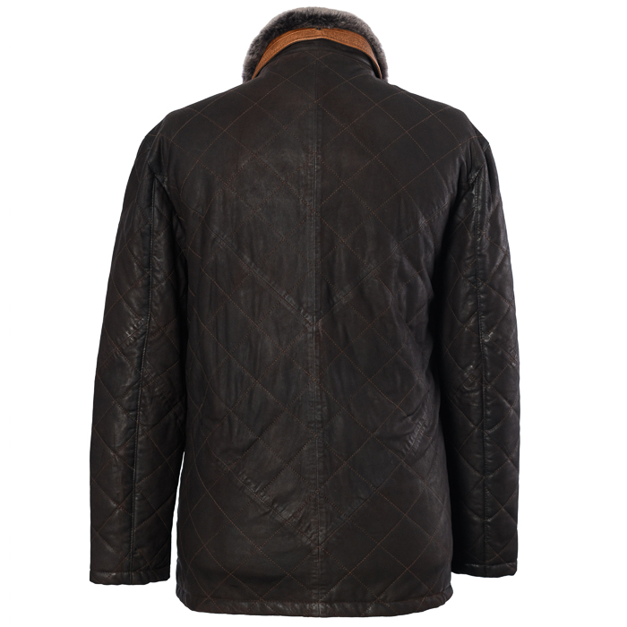 Worthier Ray Leopard Jacket main image 1