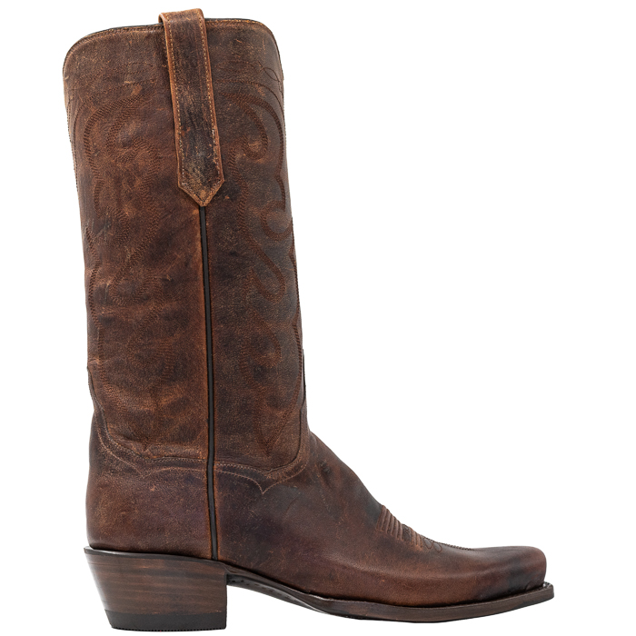 KEMO SABE GRIT BROWN GOAT BILLY