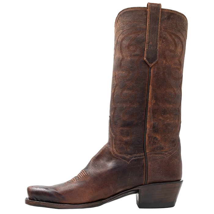 KEMO SABE GRIT VINTAGE CHOCOLATE CAMEL EASTWOOD