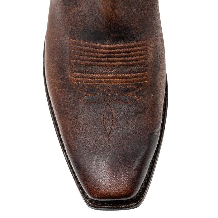 KEMO SABE GRIT VINTAGE CHOCOLATE CAMEL EASTWOOD