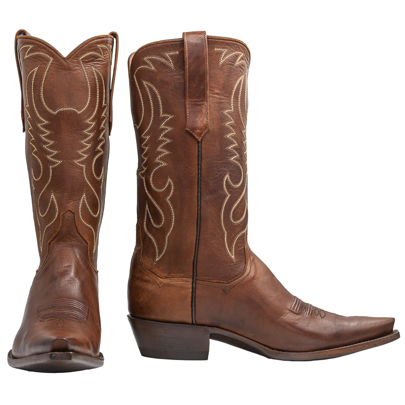 KEMO SABE GRIT CUOIO RANCH HAND REAGAN