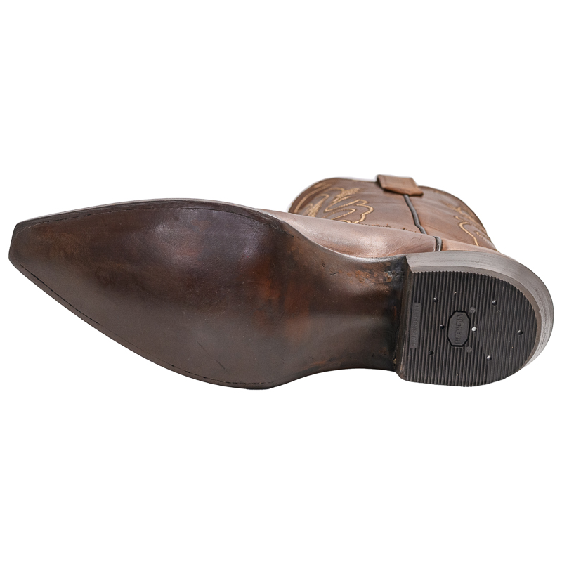 KEMO SABE GRIT CUOIO RANCH HAND REAGAN