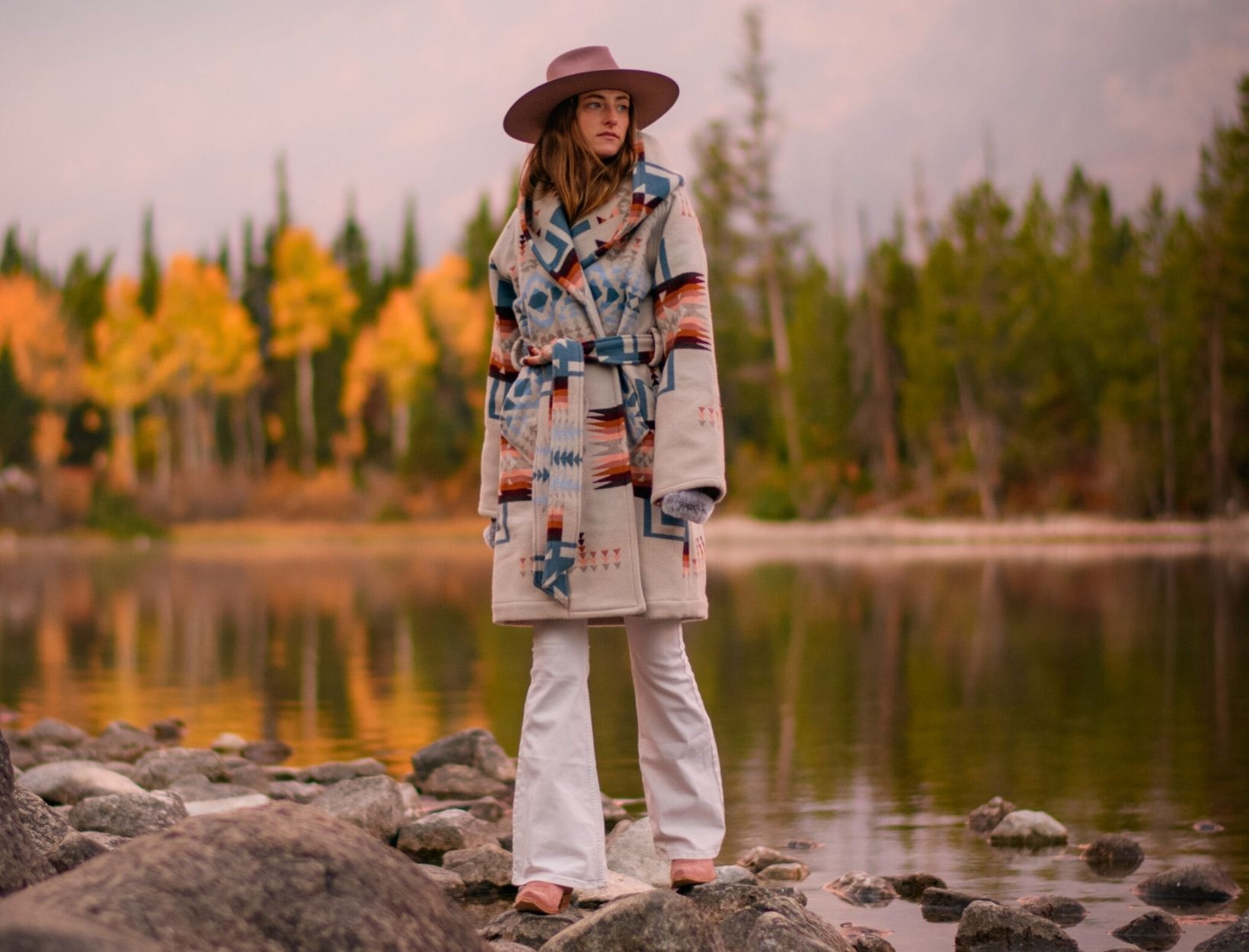 New Releases from Lindsey Thornburg's Pendleton Collection