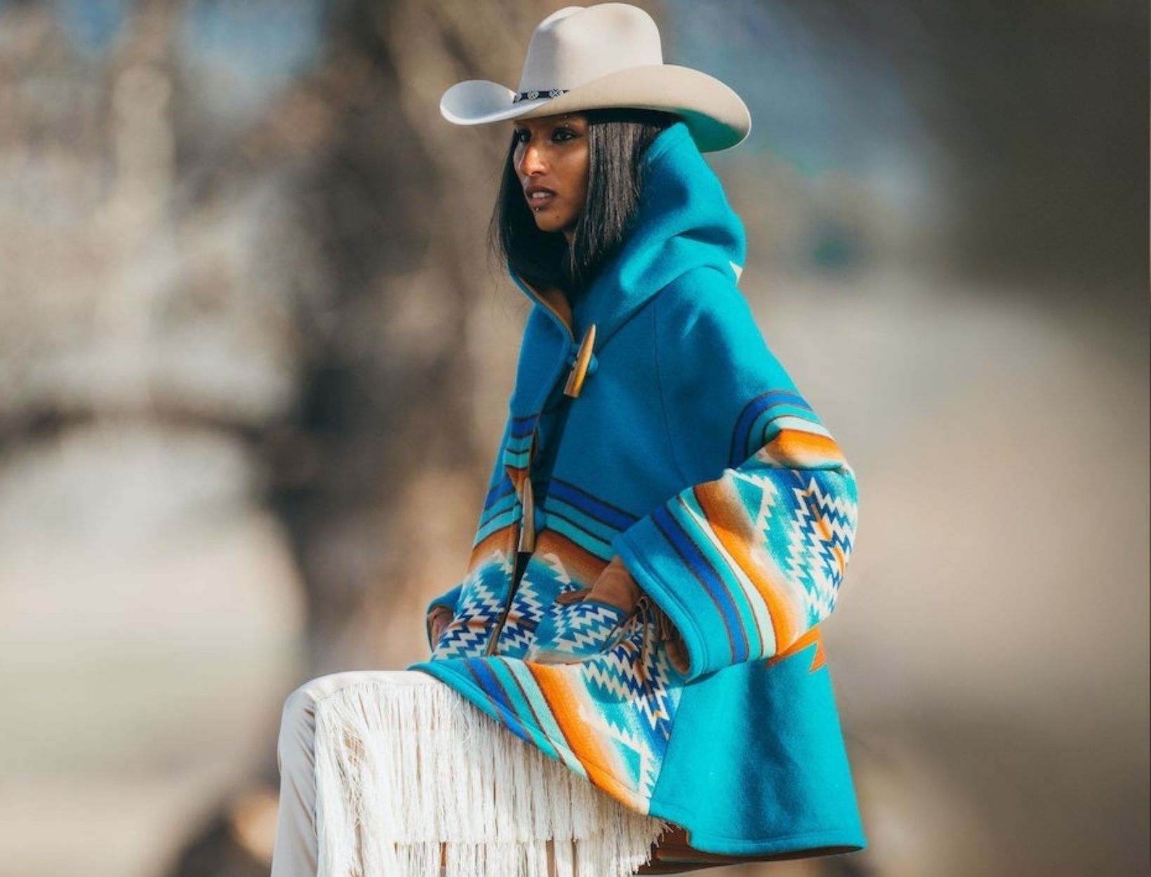 New Releases from Lindsey Thornburg's Pendleton Collection