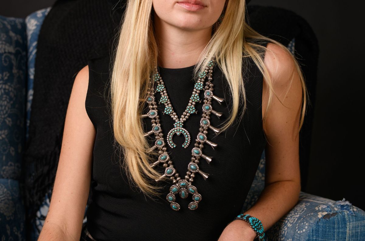 Authentic Navajo & Zuni Turquoise Jewelry | Vintage Collector