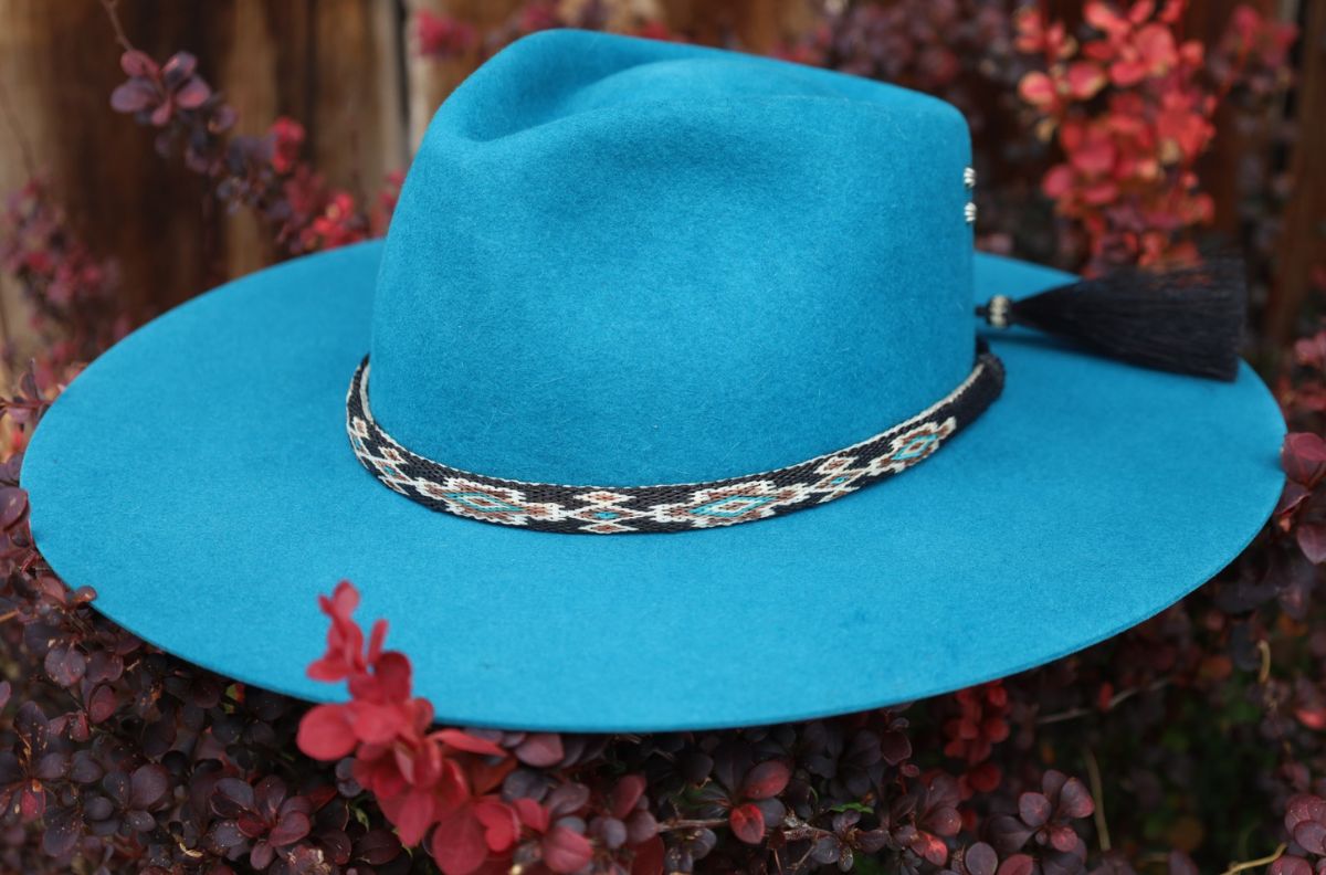 Felt Western Hats for Fall: Rich Colors, Timeless Craft  display picture 1